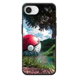 Чохол з малюнком «Пакемон Го» для iPhone 17e