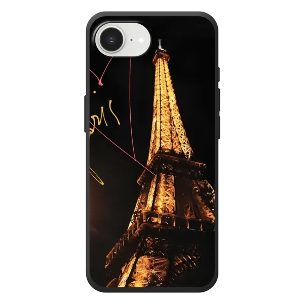 Чехол с рисунком «Paris» для iPhone 17e