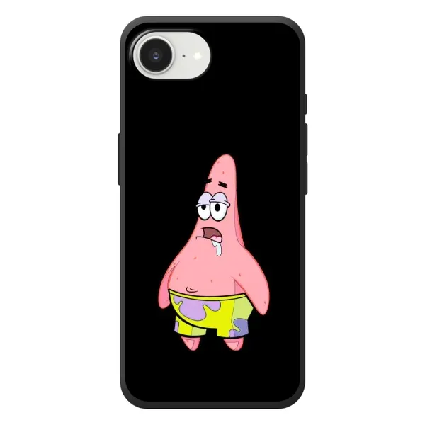 Чехол с рисунком «Патрик завис» для iPhone 17e