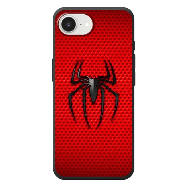 Чехол с рисунком «Паук марвел» для iPhone 17e Чехол с рисунком «Паук марвел» для iPhone 17e