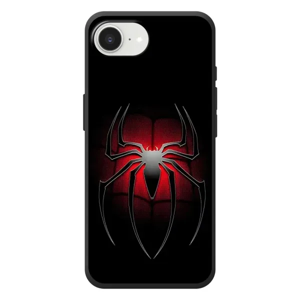 Чехол с рисунком «Паук» для iPhone 17e Чехол с рисунком «Паук» для iPhone 17e