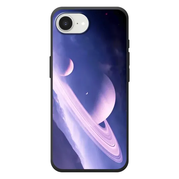 Чохол з малюнком «Планета в космосі» для iPhone 17e