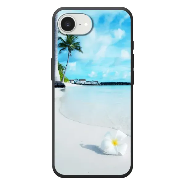 Чехол с рисунком «Пляж» для iPhone 17e