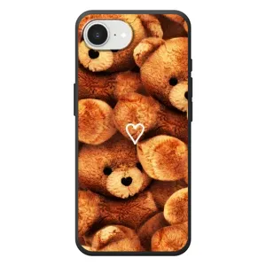Чохол з малюнком «Плюшевий ведмедик» для iPhone 17e