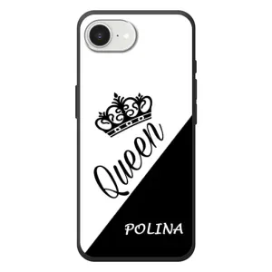 Чохли для Apple 17e - Жіночі імена (POLINA)
