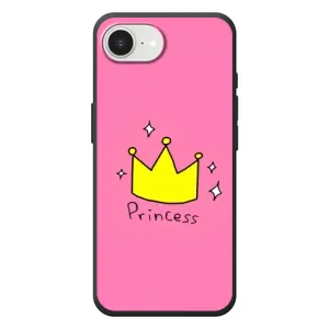 Чохол з малюнком «Princess» для iPhone 17e