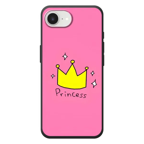 Чохол з малюнком «Princess» для iPhone 17e