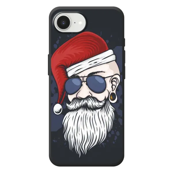 Чехол с рисунком «Рождественский МЕН» для iPhone 17e