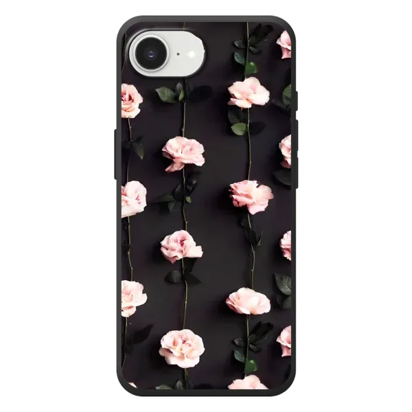 Чехол с рисунком «Розы» для iPhone 17e
