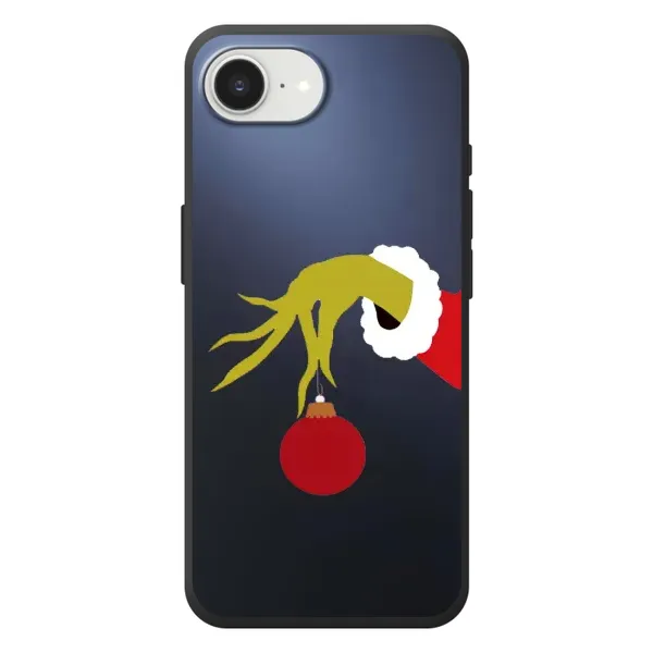 Чехол с рисунком «Рука Гринча» для iPhone 17e