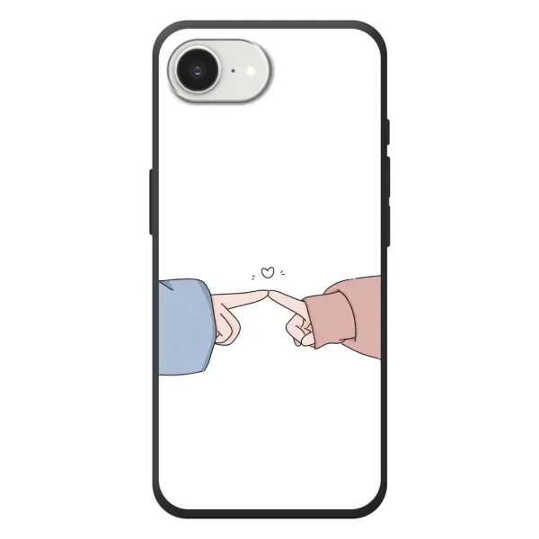 Чехол с рисунком «Руки мамы» для iPhone 17e Чехол с рисунком «Руки мамы» для iPhone 17e