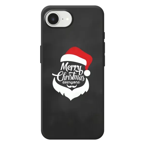 Чехол с рисунком «Санта Крисмас» для iPhone 17e