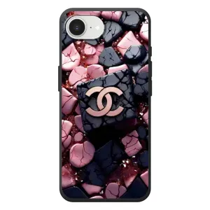 Чехол (Dior, Prada, YSL, Chanel) для Apple 17e (Шанель)