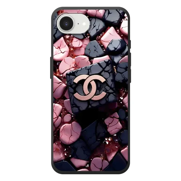 Чехол с рисунком «Шанель» для iPhone 17e