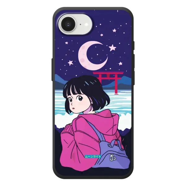 Чехол с рисунком «Синобу Миякэ» для iPhone 17e Чехол с рисунком «Синобу Миякэ» для iPhone 17e