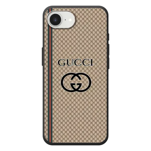 Чехол с рисунком «Стиль Гуччи» для iPhone 17e