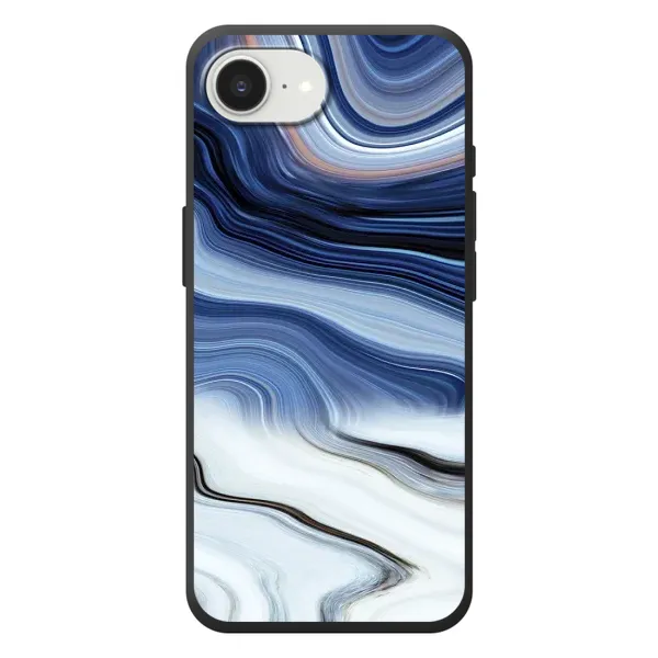 Чехол с рисунком «Светлый мрамор» для iPhone 17e Чехол с рисунком «Светлый мрамор» для iPhone 17e