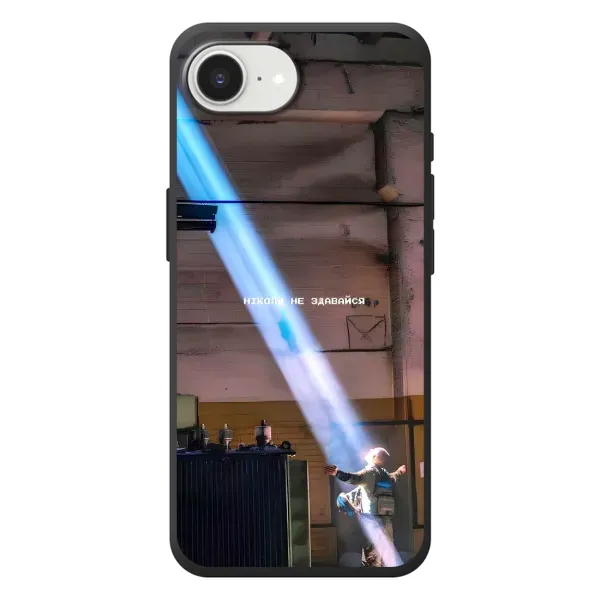 Чехол с рисунком «Свобода» для iPhone 17e Чехол с рисунком «Свобода» для iPhone 17e