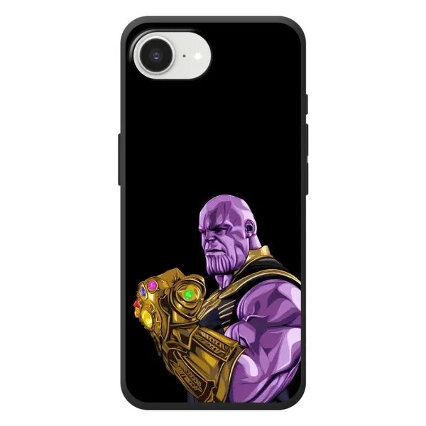 Чехол с рисунком «Танос» для iPhone 17e