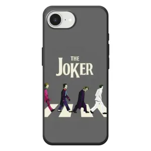 Чохли з картинкою Джокера на Apple 17e (The Joker)