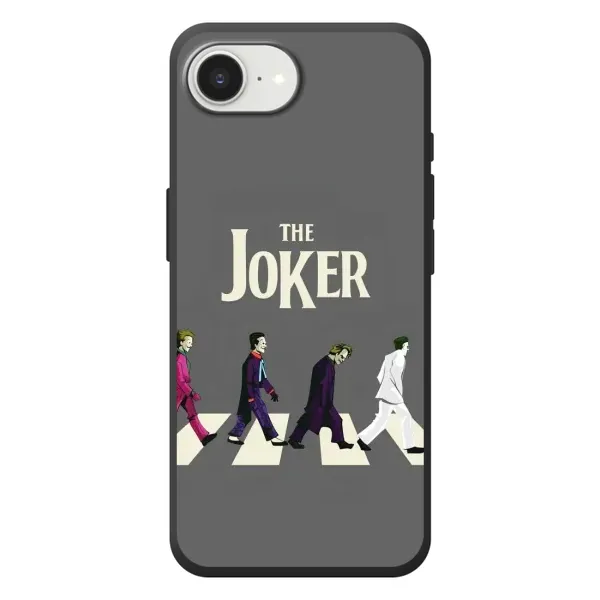 Чехол с рисунком «The Joker» для iPhone 17e Чехол с рисунком «The Joker» для iPhone 17e