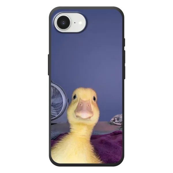 Чохол з малюнком «Качка» для iPhone 17e Чохол з малюнком «Качка» для iPhone 17e