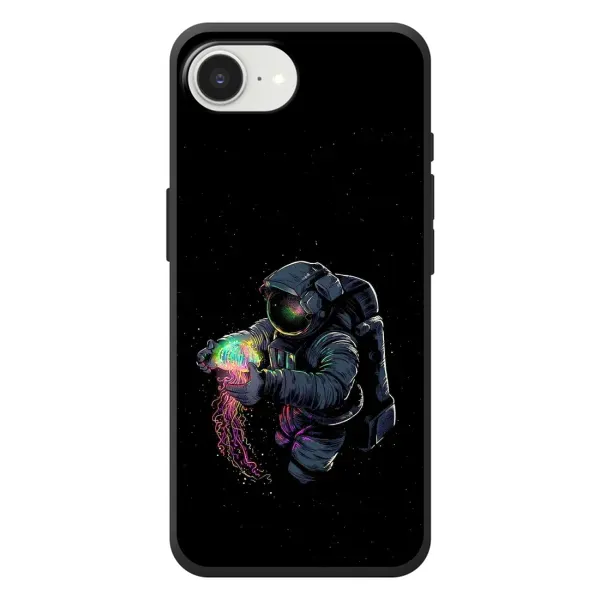 Чехол с рисунком «В руках земля» для iPhone 17e Чехол с рисунком «В руках земля» для iPhone 17e