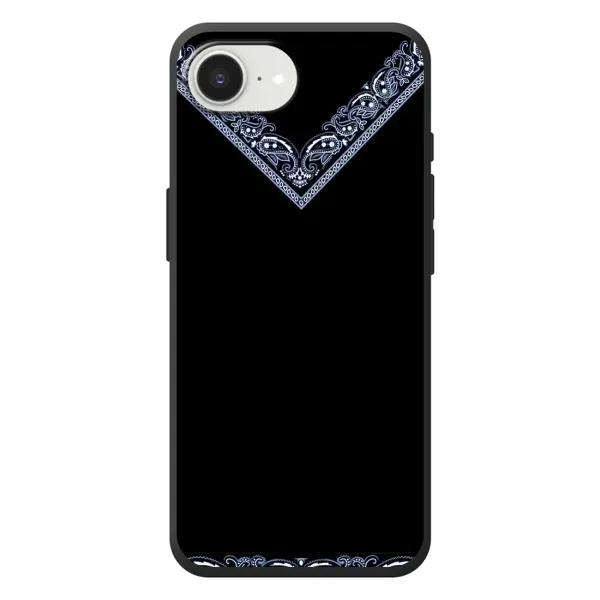 Чехол с рисунком «Воротник вышиванки» для iPhone 17e