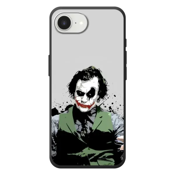 Чехол с рисунком «Взгляд Джокера» для iPhone 17e Чехол с рисунком «Взгляд Джокера» для iPhone 17e