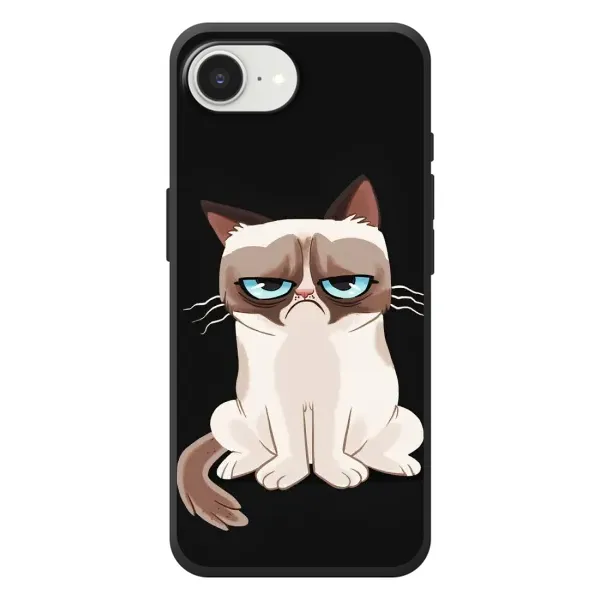 Чехол с рисунком «Взгляд кота» для iPhone 17e