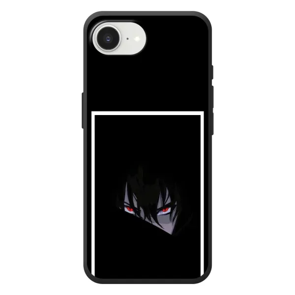 Чехол с рисунком «Взгляд Саскэ» для iPhone 17e Чехол с рисунком «Взгляд Саскэ» для iPhone 17e