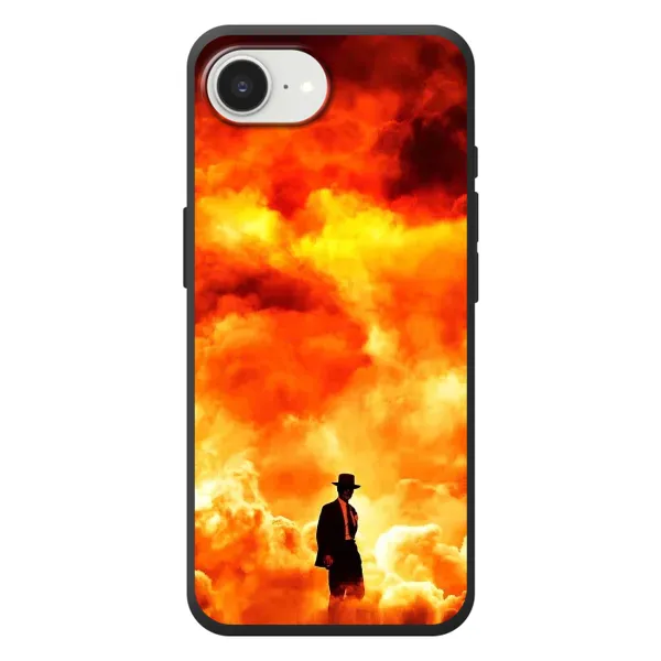 Чехол с рисунком «Взрыв» для iPhone 17e
