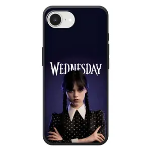 Чохол з картинкою Венсдей на Apple 17e (Wednesdey)
