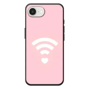 Силиконовые Чехлы Любимому человеку для Apple 17e (WiFi Love)