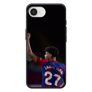 Чехол с рисунком «Ямаль 27» для iPhone 17e