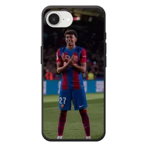Чехол с рисунком «Ямаль» для iPhone 17e