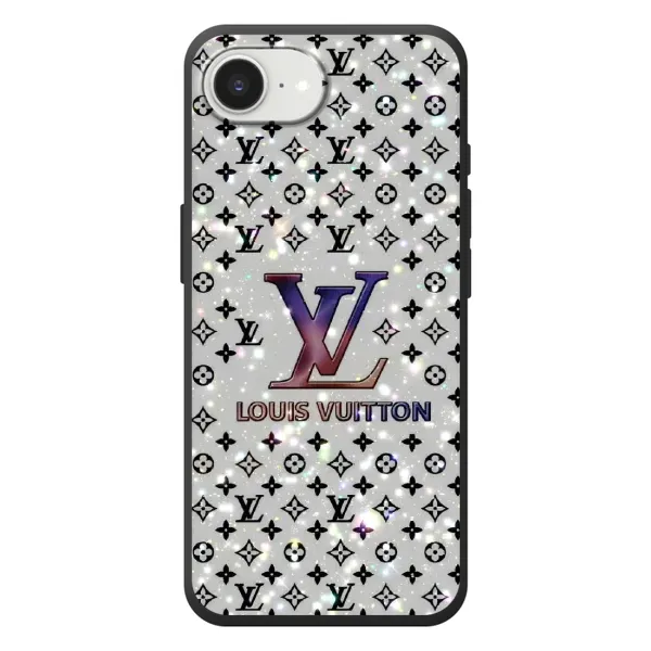 Чохол з малюнком «Яскравий LV» для iPhone 17e Чохол з малюнком «Яскравий LV» для iPhone 17e