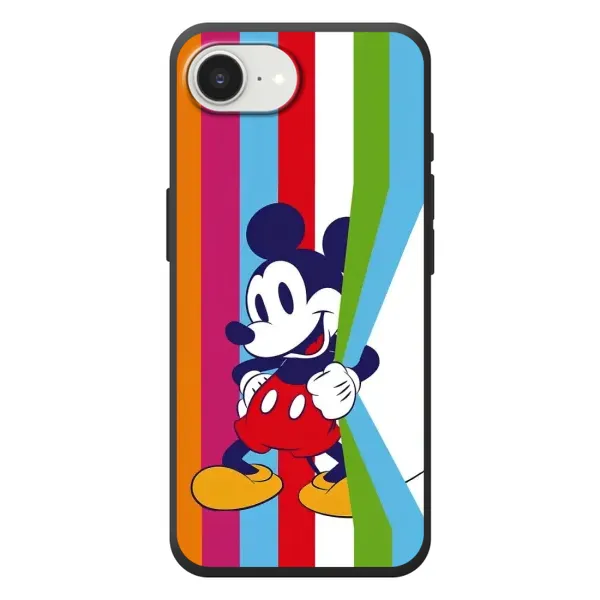 Чохол з малюнком «Яскравий Миккі» для iPhone 17e