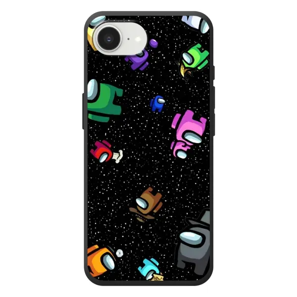 Чехол с рисунком «За бортом» для iPhone 17e