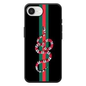 Чехлы Бренд GUCCI для Apple 17e (Змей Гуччи)