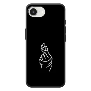 Чехлы (Знак сердечка) на Apple 17e (Знак Сердечка)