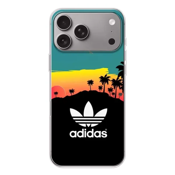 Чохол з малюнком «Адідас пустеля» для Apple iPhone 18 Pro Max Чохол з малюнком «Адідас пустеля» для Apple iPhone 18 Pro Max