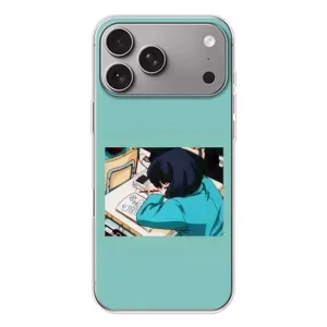 Чохли з героями АНИМЕ на Apple iPhone 18 Pro Max (Акане Тендо)