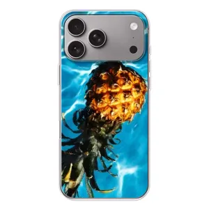 Чохол з зображенням смачної їжі для Apple iPhone 18 Pro Max (Ананас)