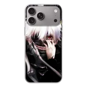Чохли з героями АНИМЕ на Apple iPhone 18 Pro Max (Аніме Гуль)