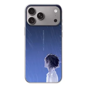 Чохли з героями АНИМЕ на Apple iPhone 18 Pro Max (Anime L)