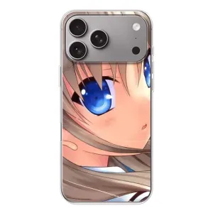 Чохли з героями АНИМЕ на Apple iPhone 18 Pro Max (Аніме Шарлотта)