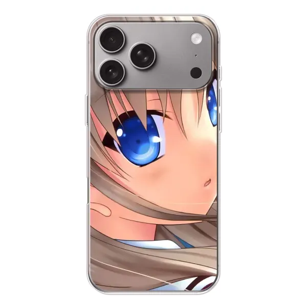 Чехол с рисунком «Аниме Шарлотта» для Apple iPhone 18 Pro Max Чехол с рисунком «Аниме Шарлотта» для Apple iPhone 18 Pro Max