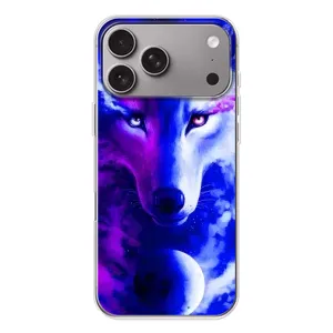 Чохол з Вовком на Apple iPhone 18 Pro Max (Арт-Вовк)