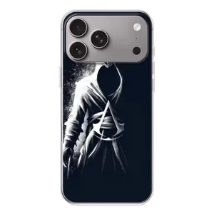 Чохол КІБЕРСПОРТ для Apple iPhone 18 Pro Max (Ассассін)
